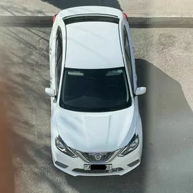 Nissan Sentra 2019