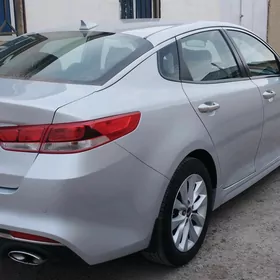 Kia Optima 2018