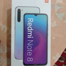 Redmi not 8