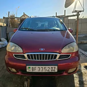 Daewoo Tacuma 2001