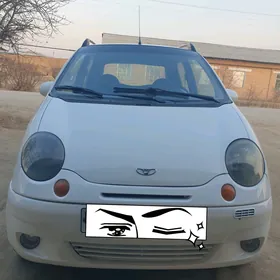 Daewoo Matiz 2002