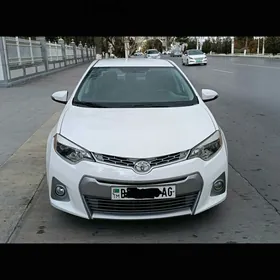 Toyota Corolla 2014