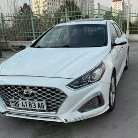 Hyundai Sonata 2019