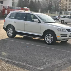 Volkswagen Touareg 2005