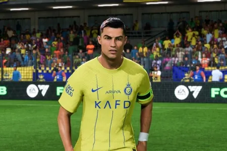 12-й игрок: Роналду добавили в команду лучших игроков года в игре EA Sports FC 25