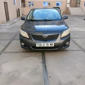 Toyota Corolla 2010