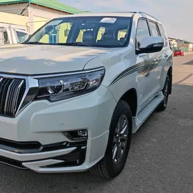 Toyota Land Cruiser Prado 2020