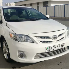 Toyota Corolla 2011