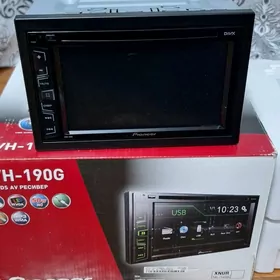 PIONEER AHV-190G Экран