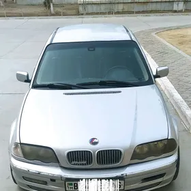 BMW 325 2001