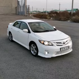 Toyota Corolla 2011