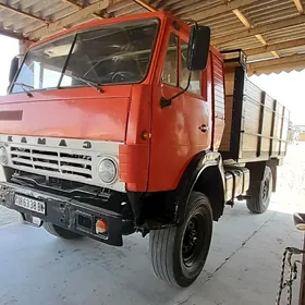 Kamaz 5320 1989