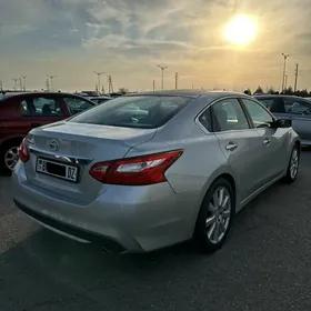 Nissan Altima 2016