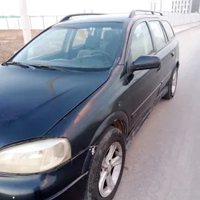 Opel Astra 2002