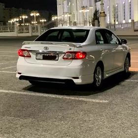 Toyota Corolla 2012