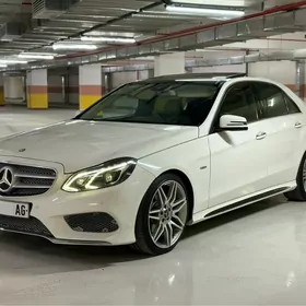 Mercedes-Benz E300 2010