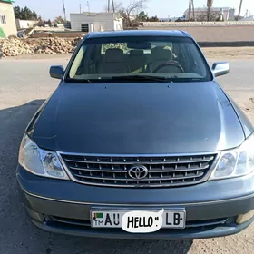 Toyota Avalon 2004