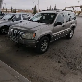 Jeep Grand Cherokee 2001