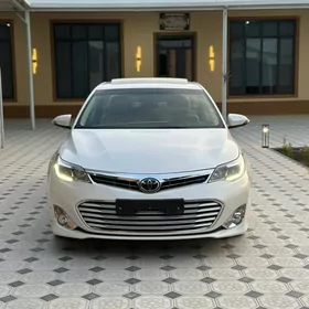 Toyota Avalon 2015