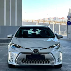 Toyota Corolla 2018