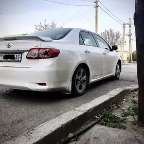 Toyota Corolla 2011