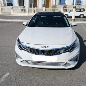 Kia Optima 2019