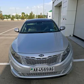 Kia Optima 2013