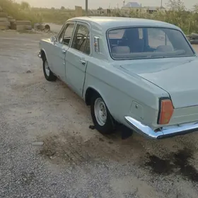 Gaz 24 1982