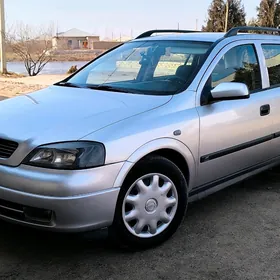 Opel Astra 2002