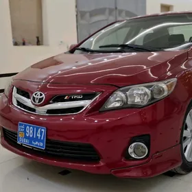 Toyota Corolla 2010