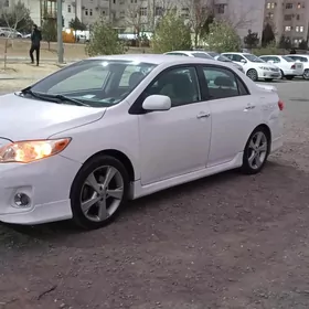 Toyota Corolla 2009