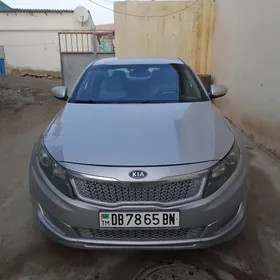 Kia Optima 2011