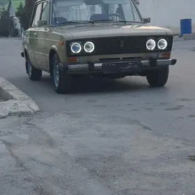 Lada 2106 1986