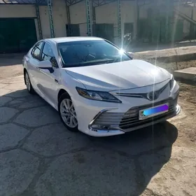 Toyota Camry 2021