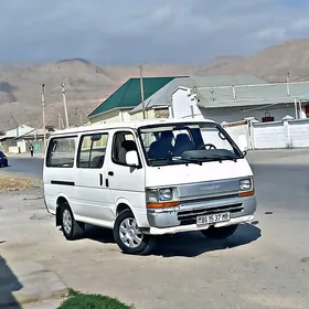 Toyota Hiace 1991