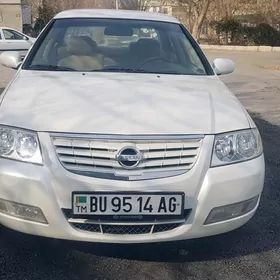 Nissan Sunny 2008