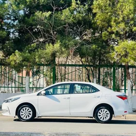 Toyota Corolla 2018