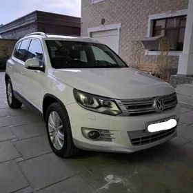 Volkswagen Tiguan 2014