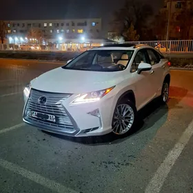 Lexus RX 350 2018