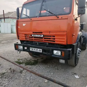 Kamaz Euro 3 2001