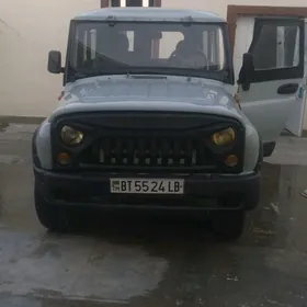 UAZ 469 1999