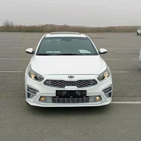 Kia Forte 2022