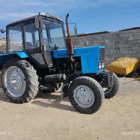 MTZ 82 2013