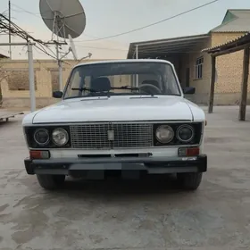 Lada 2106 1986