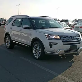 Ford Explorer 2019