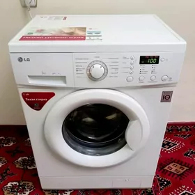 LG kirmaşyn 6kg