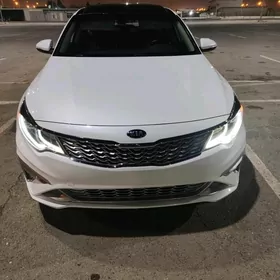 Kia Optima 2020