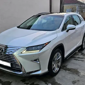 Lexus RX 350 2016