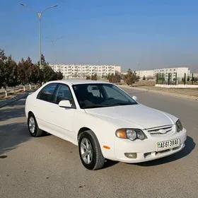 Kia Spectra 2003