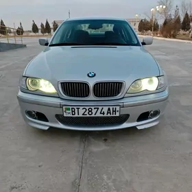 BMW E46 1998